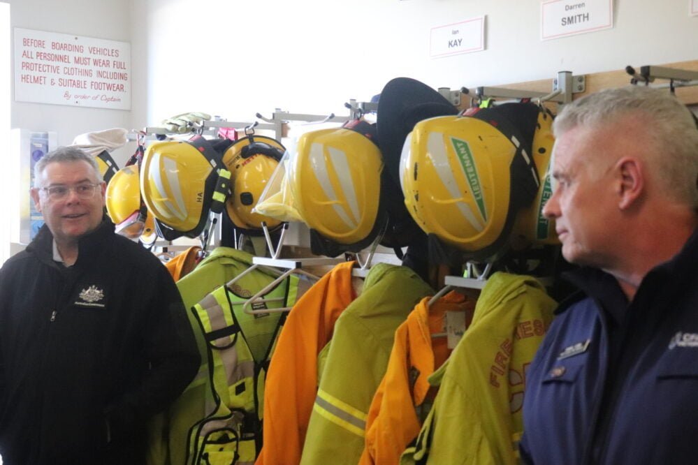 Spotlight on bushfire preparedness in Whittlesea