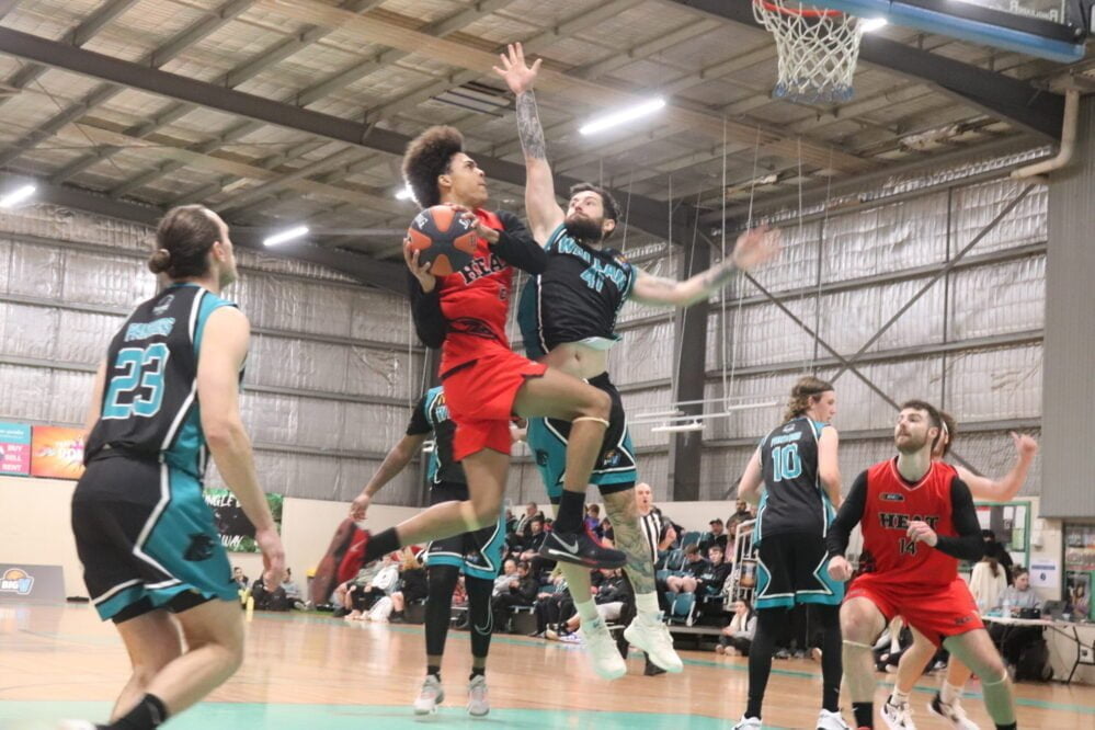 Wallan Panthers pounce at home