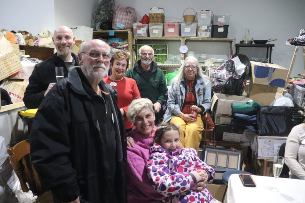 Rotary club takes over Kilmore op shop