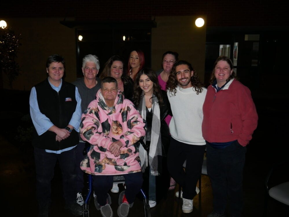 A Pink performance to cherish for Wallan’s Jane Baker