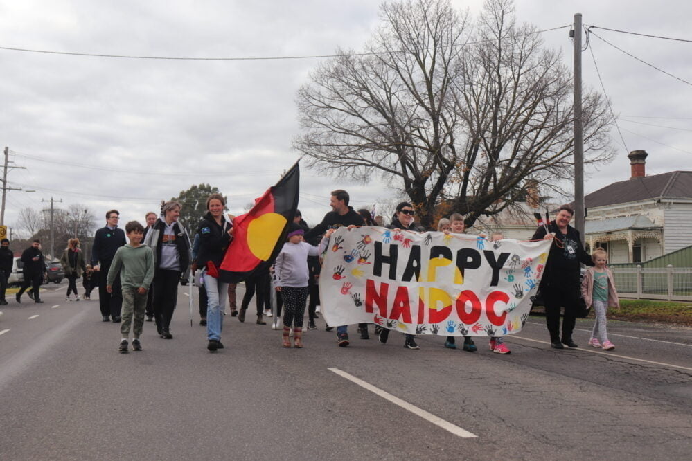 GALLERY: NAIDOC celebrations in Seymour