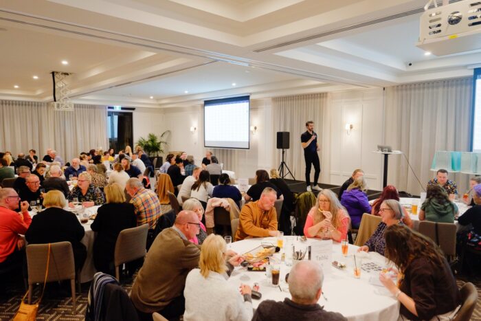 Love in Action raise $4000 at trivia night 2 360152150 594439726182351 5418923768311211510 n