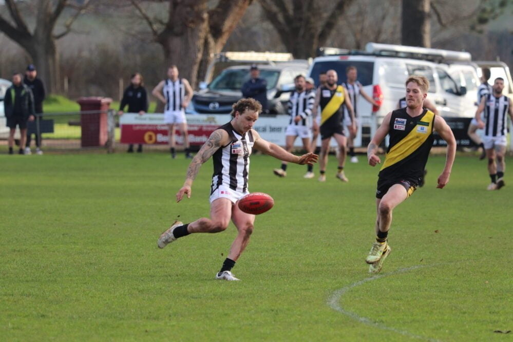 Wallan Magpies eye finals