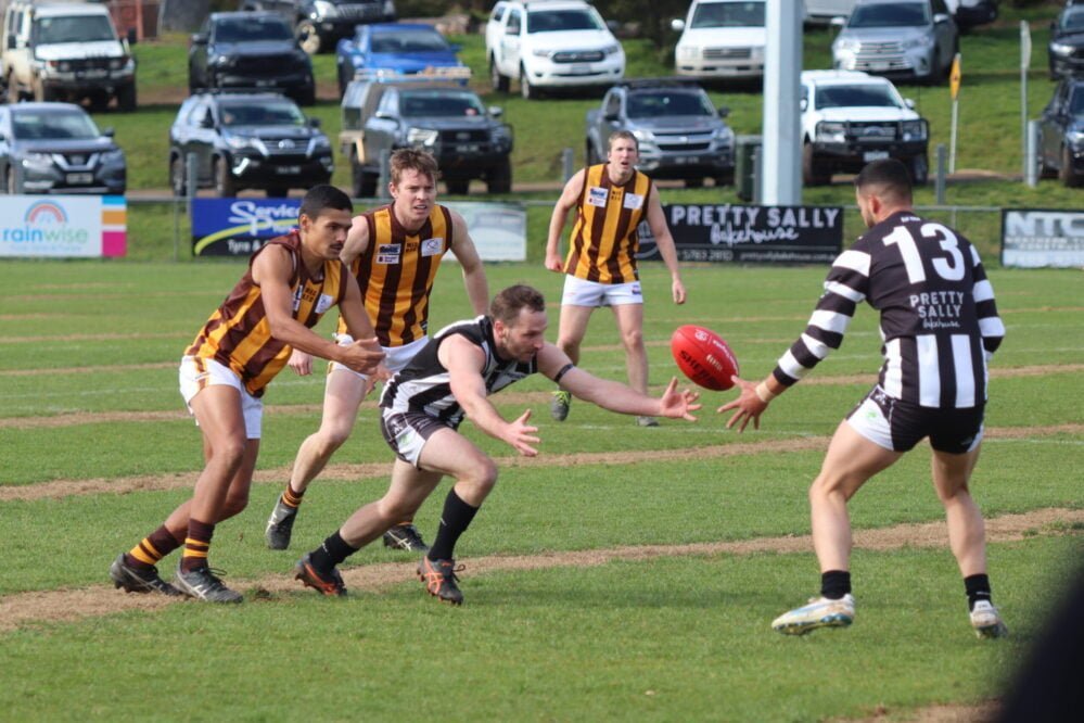 Wallan’s mixed fortunes against Woodend-Hesket: Riddell District Recap