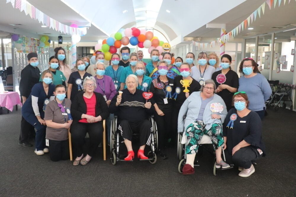 Celebrating aged care employees in Kilmore The North Central Review