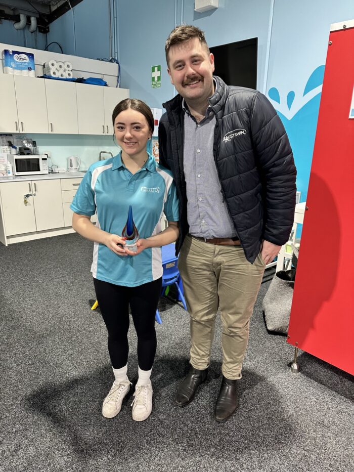 Mernda swim teacher 2