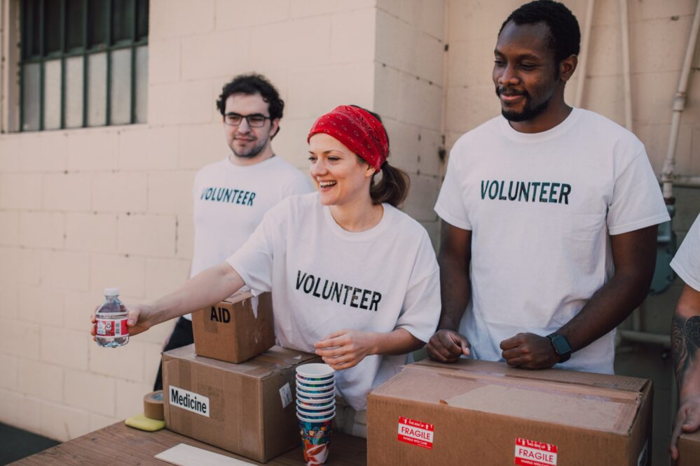 Volunteer grants now open for not-for-profit community organisations