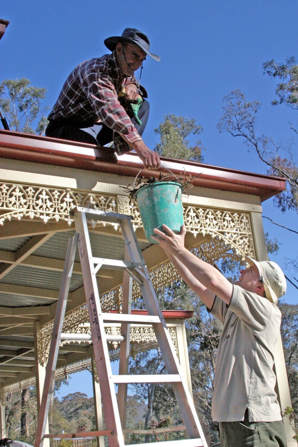 Call to prepare properties for fire season