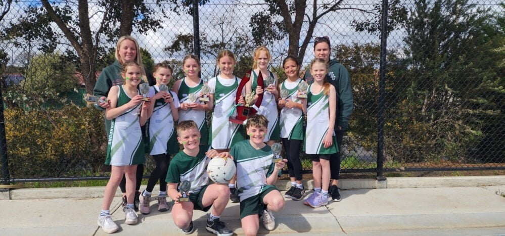 GALLERY: Junior netball grand finals at Kilmore