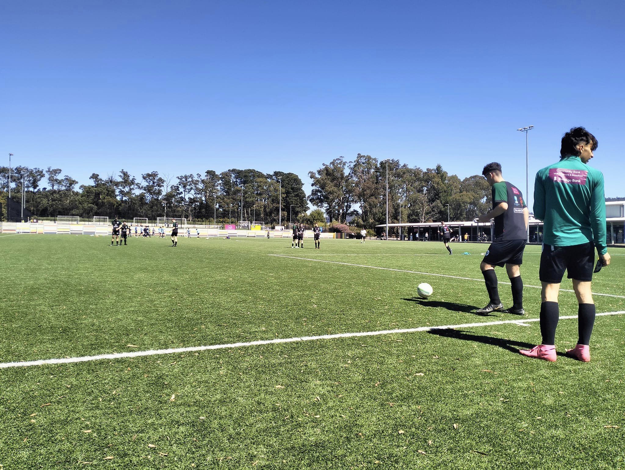 Tough end to strong Mitchell Rangers season 1 Mitchell Rangers 3 1