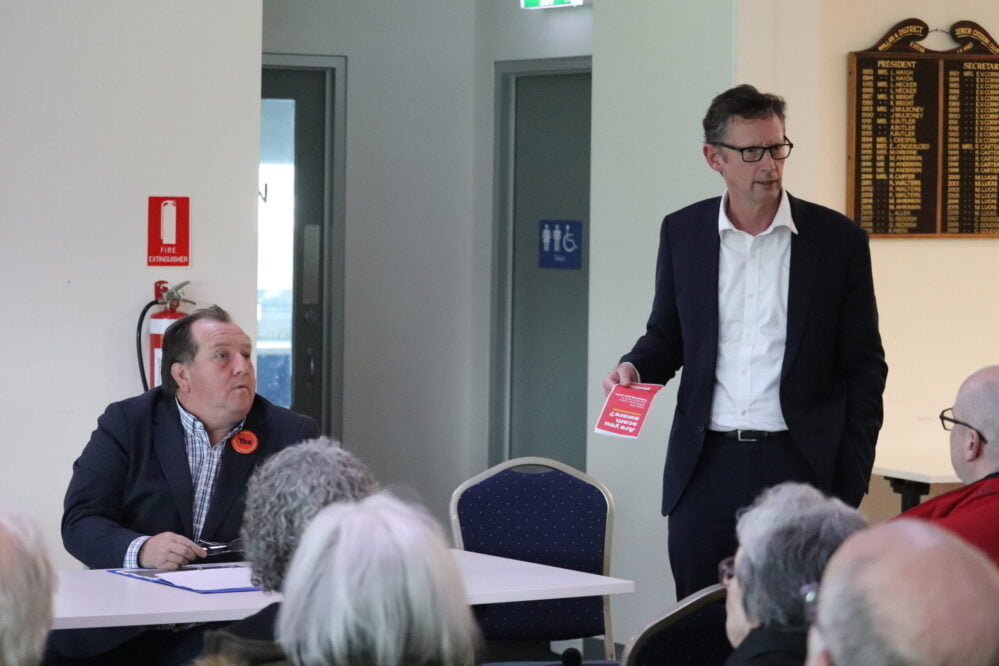 Wallan welcomes anti-scam forum