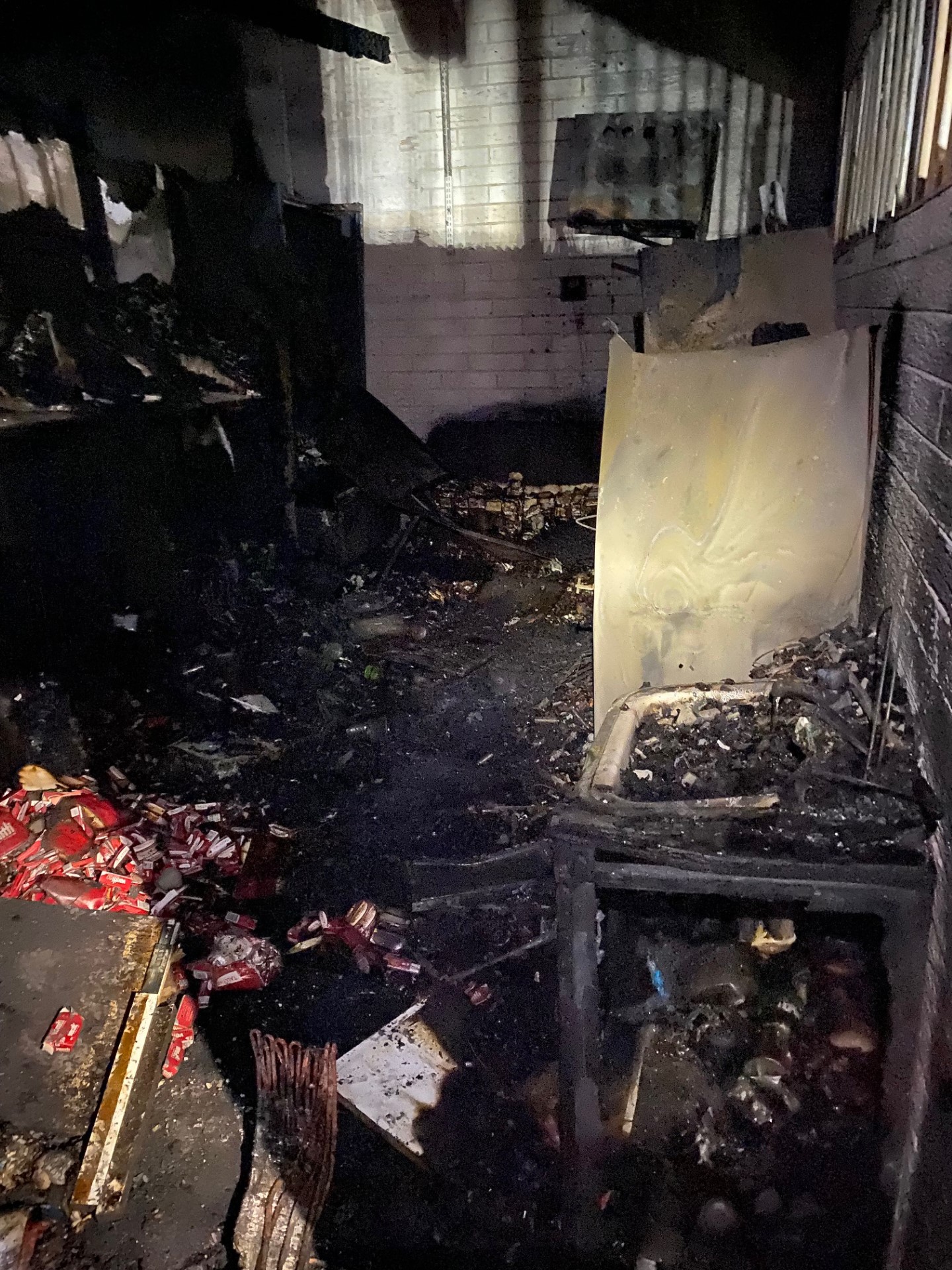 Whittlesea fire shop 2 1