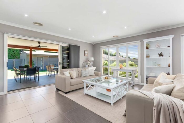 12 Jessica Avenue Kilmore Open Plan