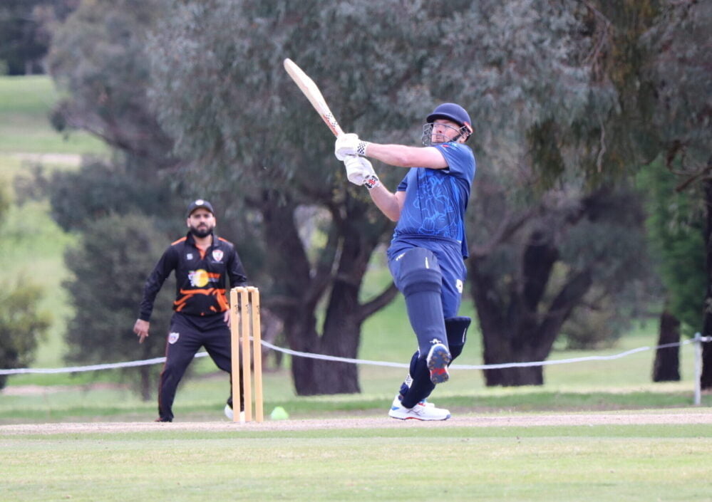 Kilmore cricket action: FULL GALLERY