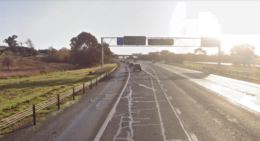 Council attempt to solve queuing at Hume exit toward Wallan