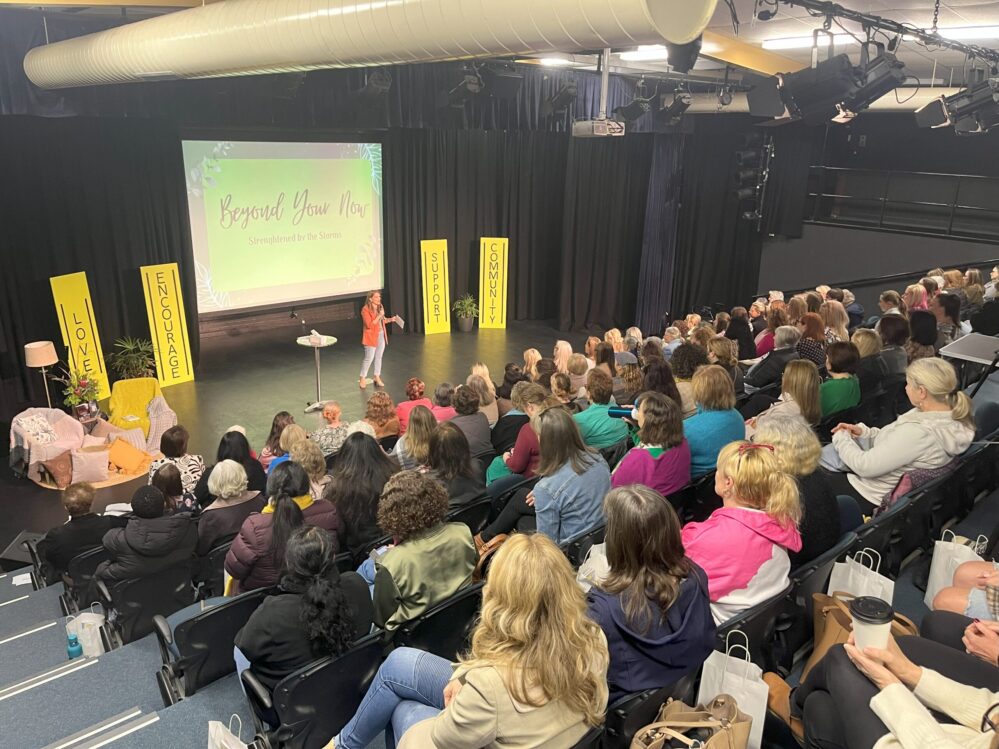 Women’s conference inspires hope in Whittlesea