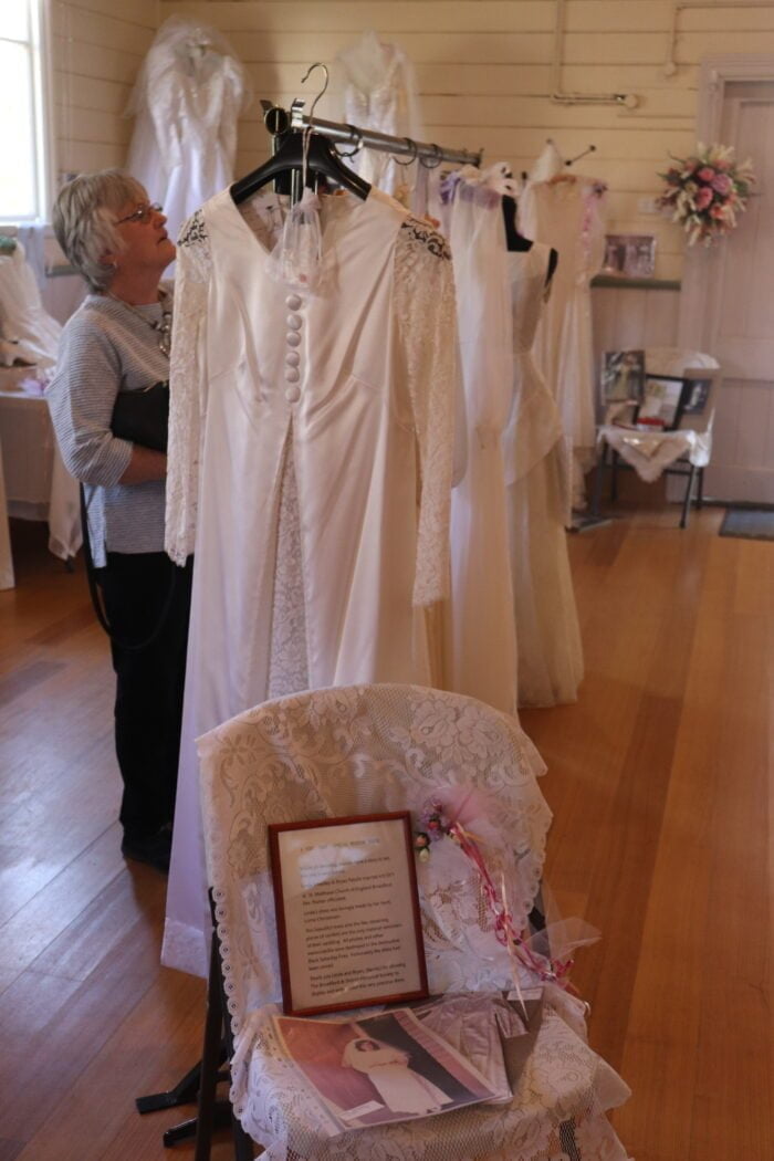 Black Saturday dress