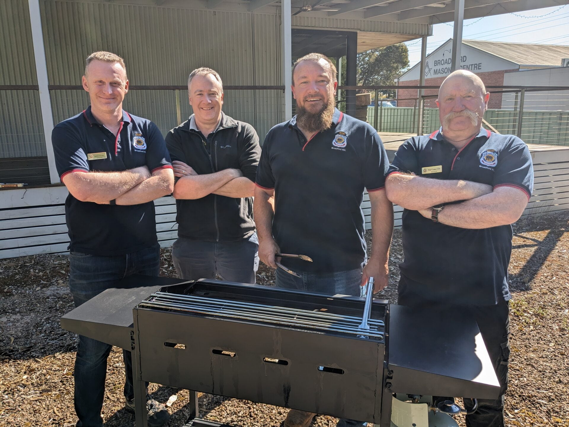 Preparations underway for Broadford's Freedom of Entry parade The