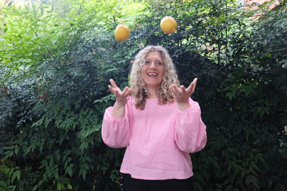 Raising breast cancer awareness in October