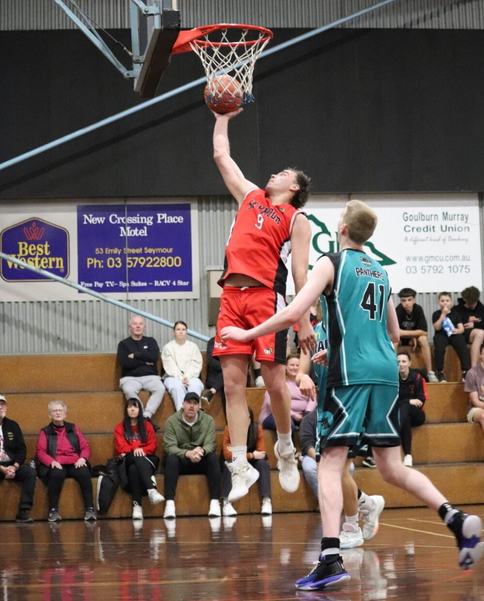 Wallan’s historic win: BASKETBALL GALLERY