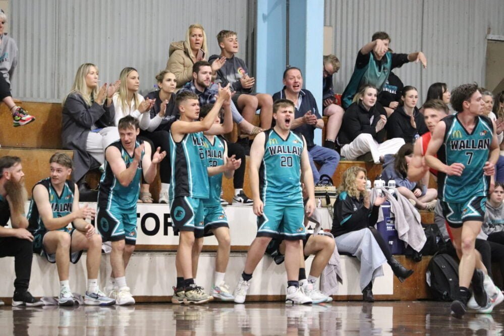 Historic win for Wallan basketball