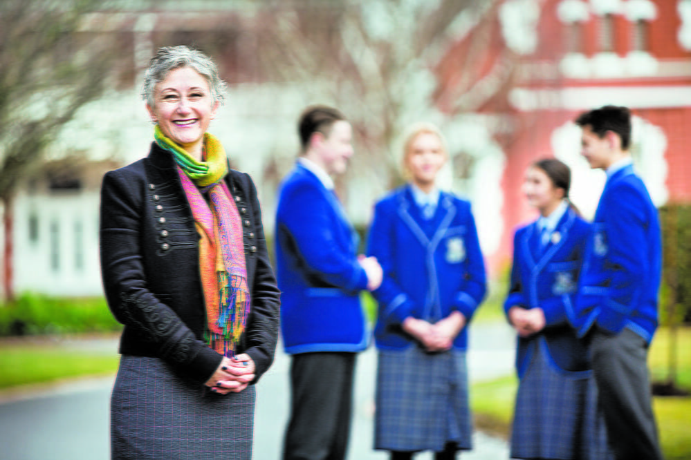 Farewell to Assumption College principal 