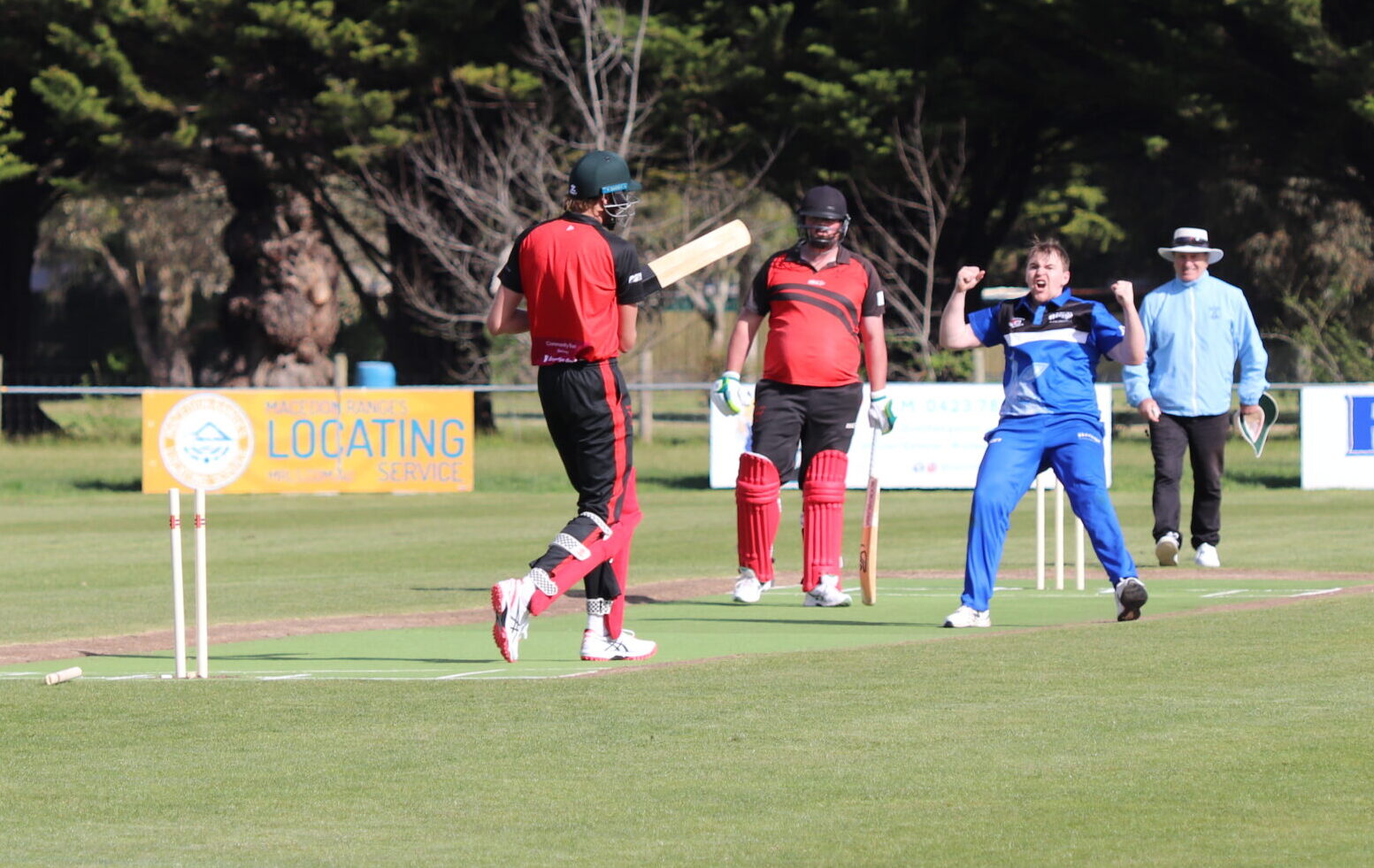 Nathan bowled out scaled e1696830220415