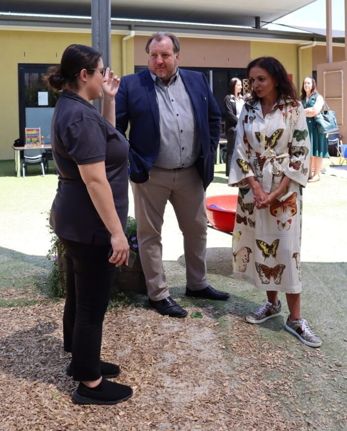 Rob Mitchell Childcare