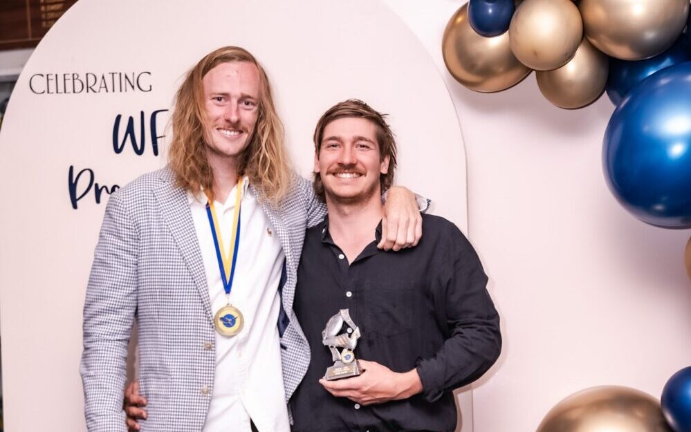 Whittlesea Eagles shine on presentation night: GALLERY