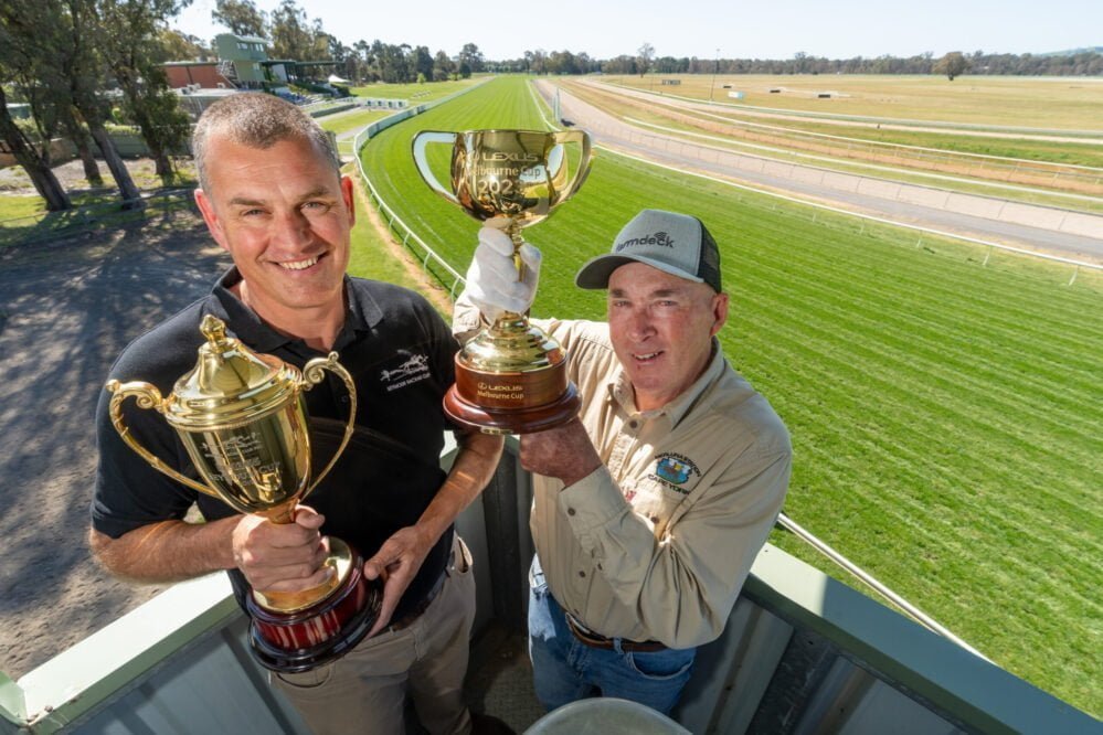 Turf cup racing returns to Seymour