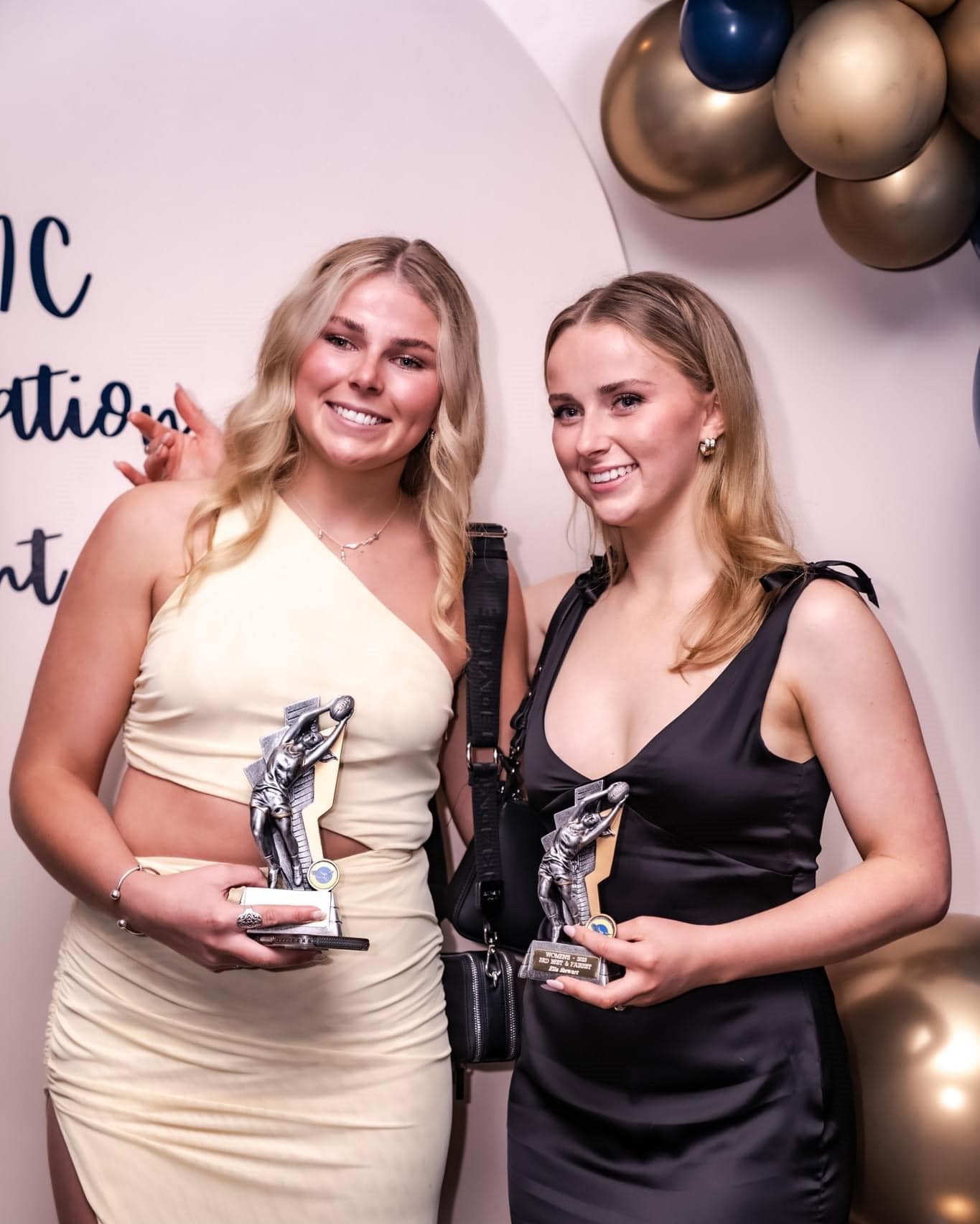 Womens BF R up and 3rd