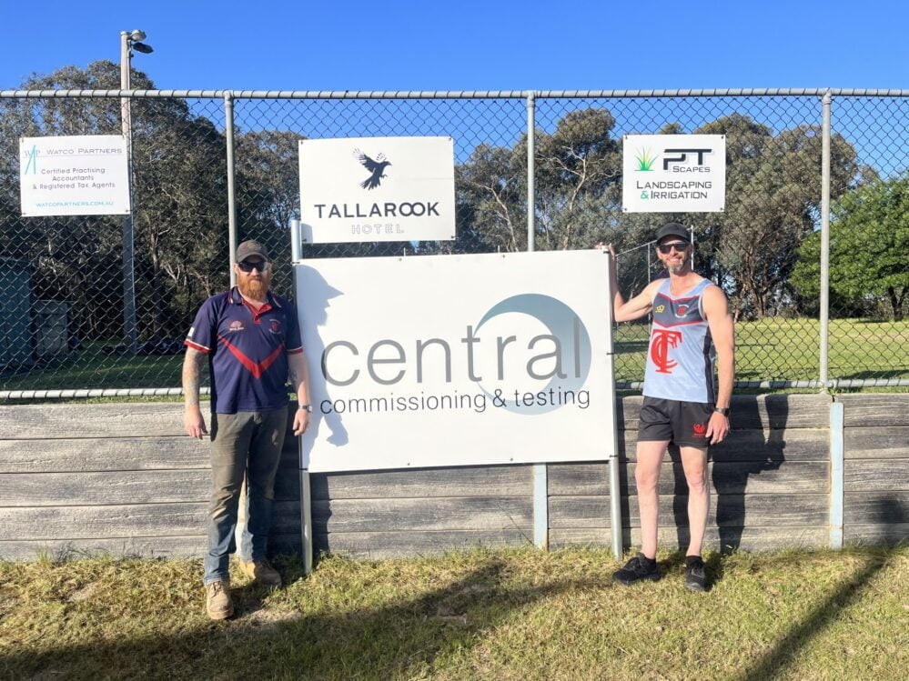 Smash a six for $500 at Tallarook Cricket Club