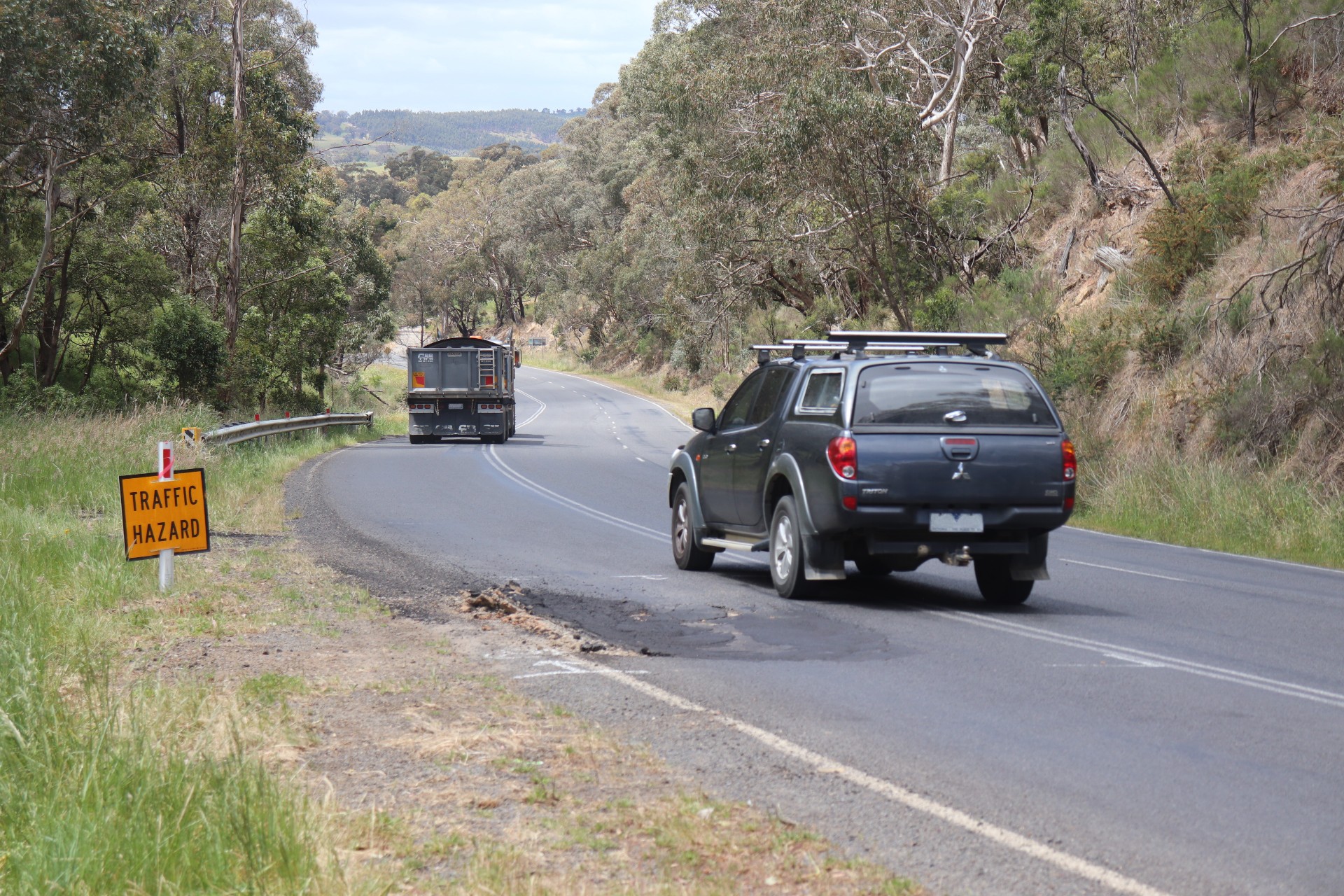 Kilmore East Road