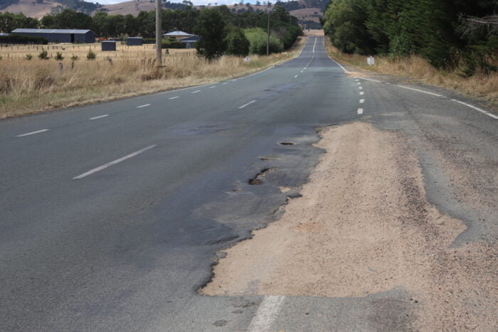 Kilmore Lancefield Road