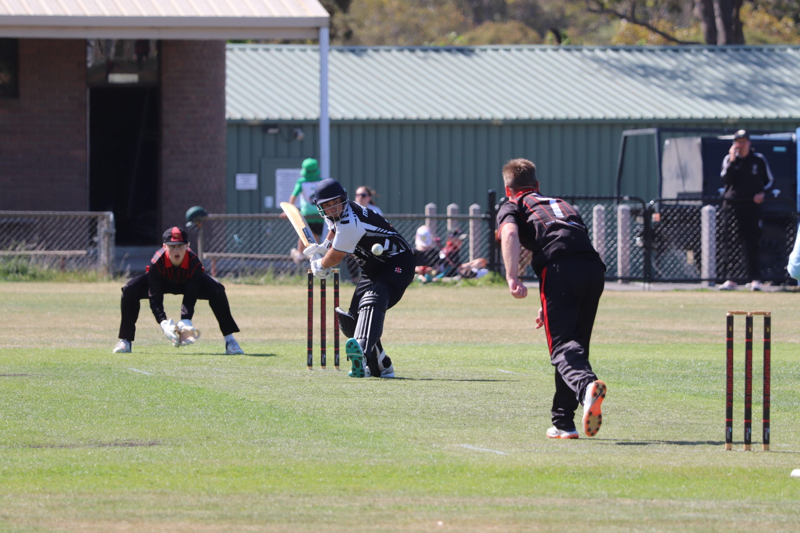 Undefeated streak continues at Wallan