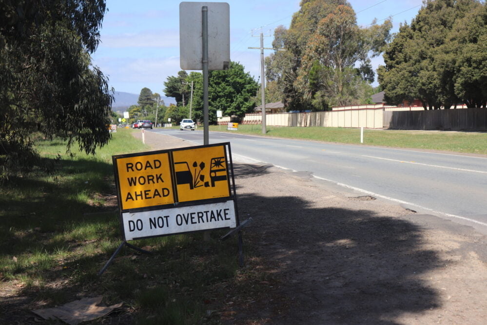 Federal funding boost for road safety
