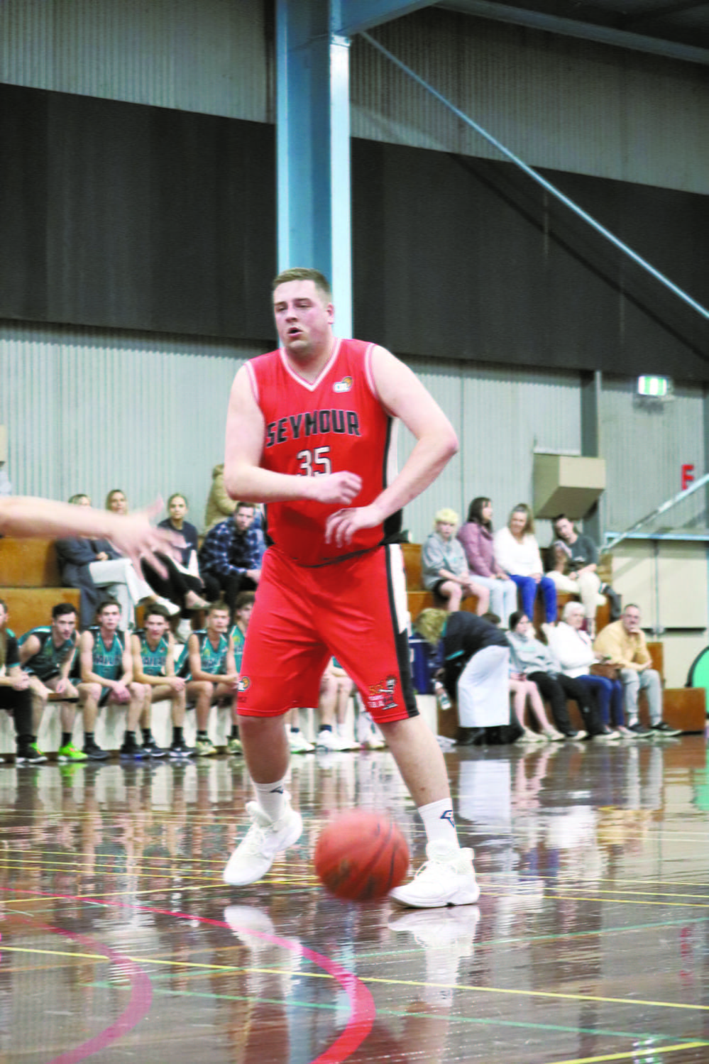Seymour Blasters break top team’s winning streak