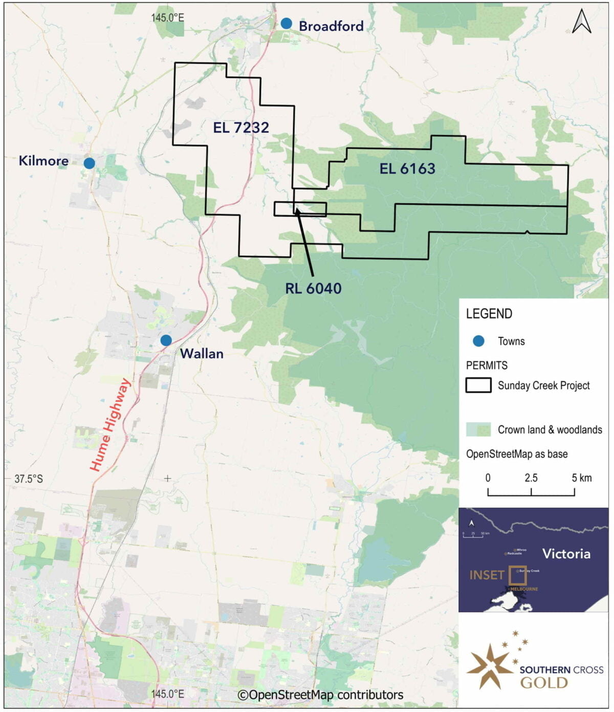Concern over Sunday Creek gold mine prospects