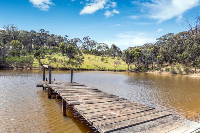 300 Back Creek Road High Camp Dam 1