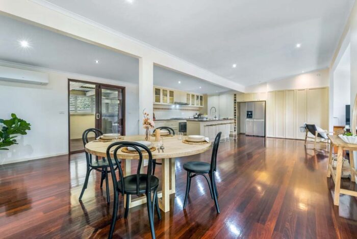 300 Back Creek Road High Camp Dining 1