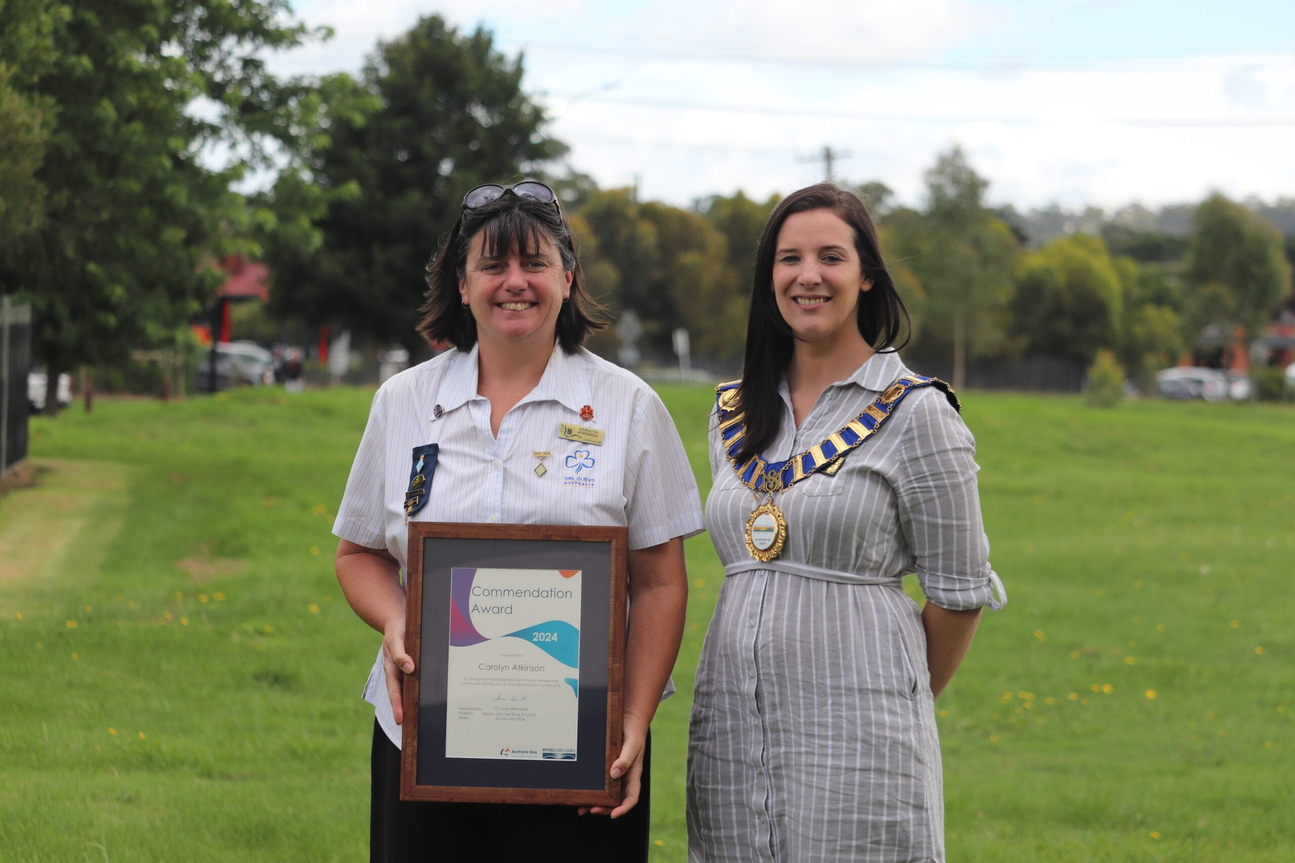 Commendations applauded as part of community awards