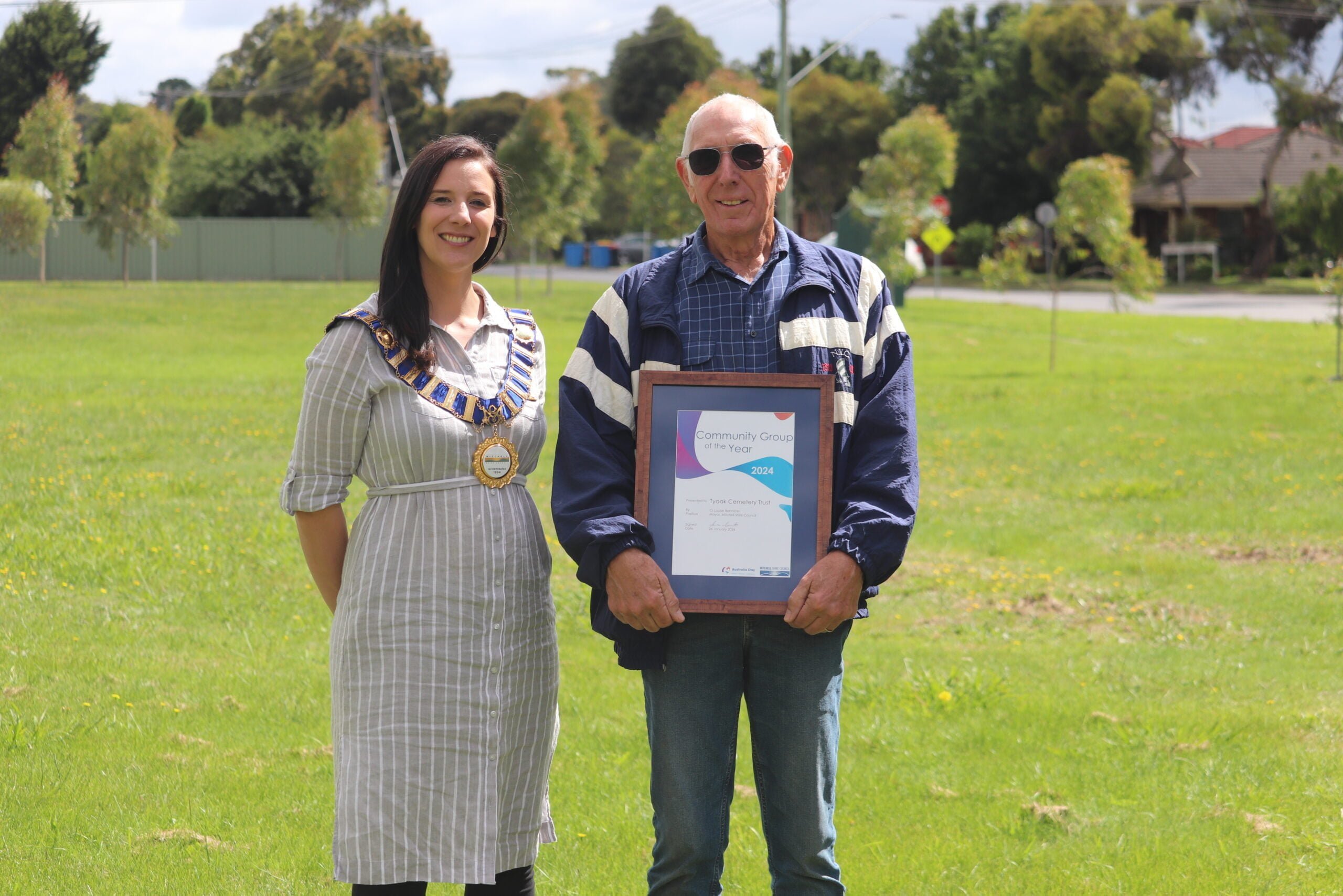 Efforts awarded for Mitchell Shire community’s best