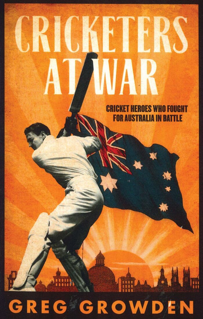 Ray Carroll's 'From the Boundary': February 6, 2024 1 ROVER 2024 02 06 Cricketers at War