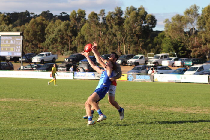 Kilmore off and running in NFNL division three 1 Lachlan Chesher