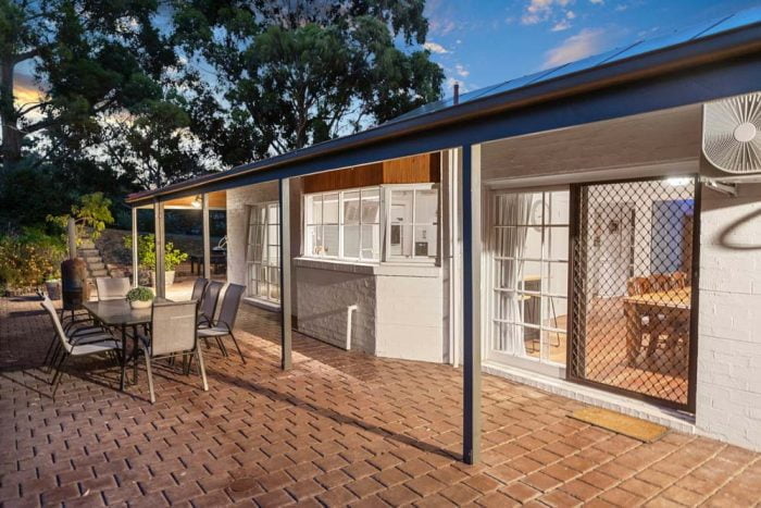 Property of the week: Enjoy convenient country living 4 Nutrien 8 Bidstrup Avenue Broadford Alfresco