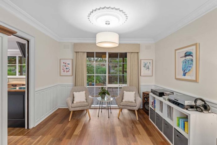 Property of the week: Enjoy convenient country living 3 Nutrien 8 Bidstrup Avenue Broadford Sitting