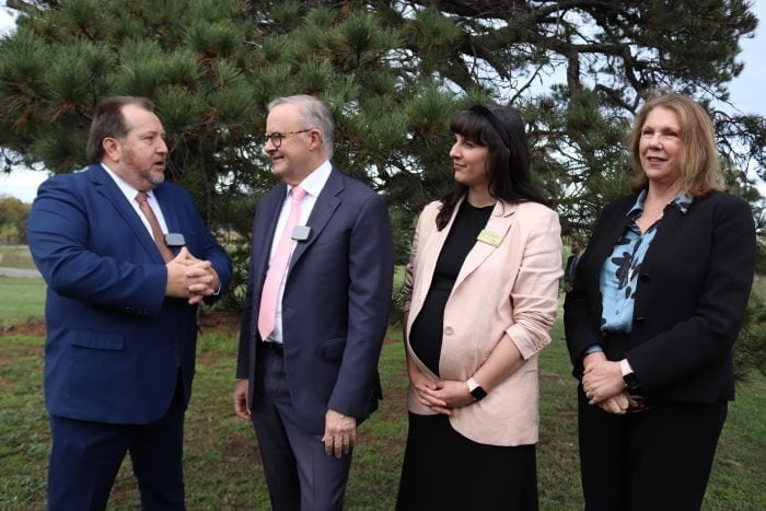 Interchange boost for Beveridge's Camerons Lane 1 Beveridge announcement