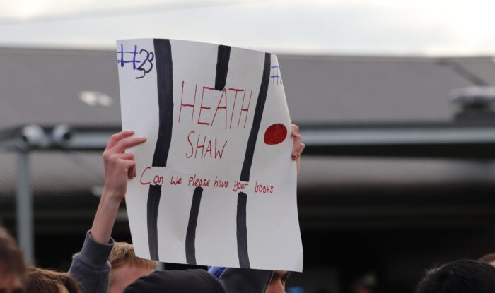 RDFNL: Heath Shaw visits Wallan 1 Heath Shaw