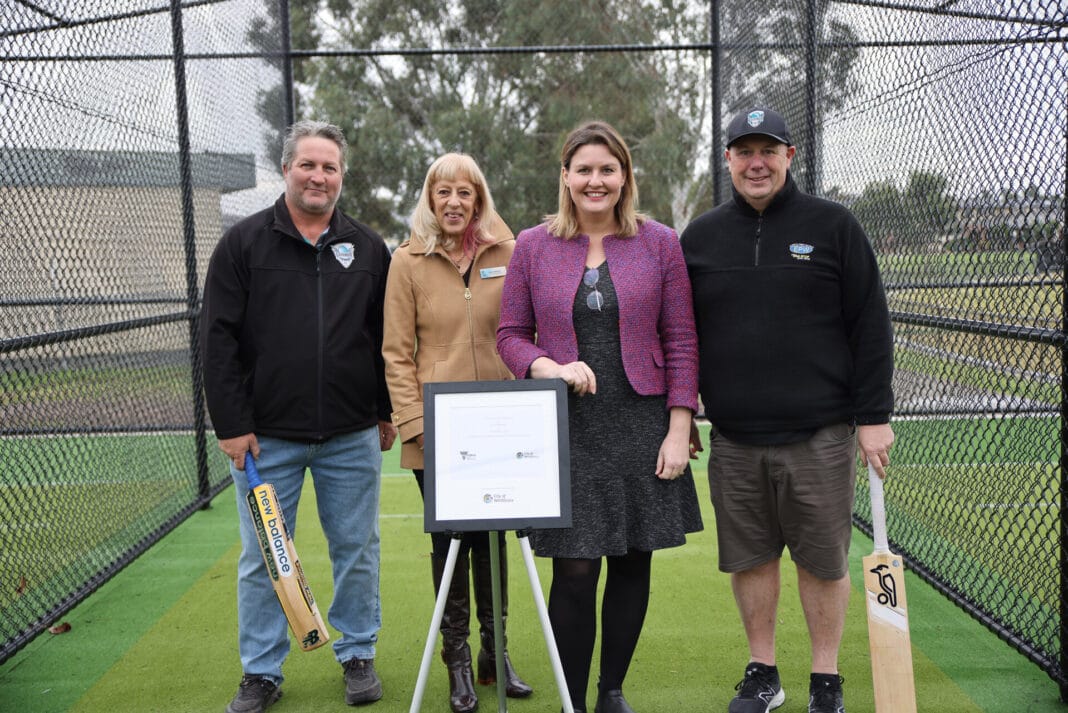 Laurimar Cricket Nets June 2024 (13)