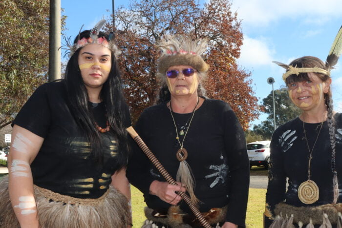 NAIDOC DANCE GROUP